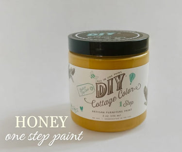 New Release DIY Paint Cottage Color - Honey Jami Ray Vintage Collection by Debi's Design Diary